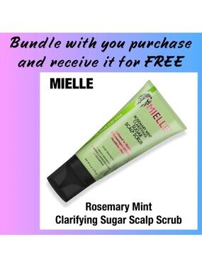 Mielle Scalp Scrub
